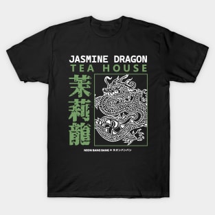 Jasmine Dragon Tea House 4 T-Shirt